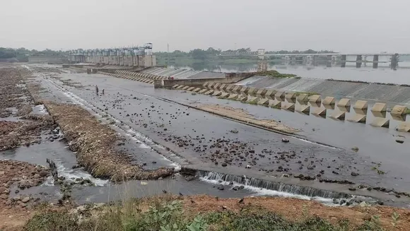 ধীরে ধীরে হারিয়ে যাচ্ছে কংসাবতী! মিলল প্রমাণ