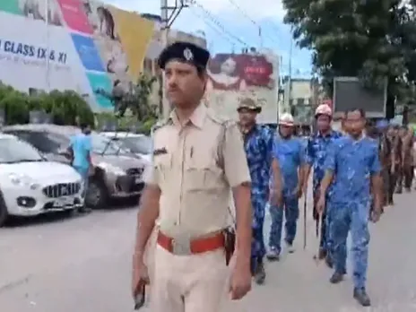 রাজনৈতিক কর্মীকে খুন! ১২ ঘণ্টার বনধ ঘিরে চাপা উত্তেজনা