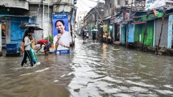 পশ্চিমবঙ্গে বন্যা! ALERT করলো নবান্ন