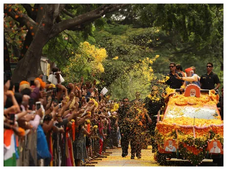 এই নির্বাচনে তৈরি হবে ইতিহাস: PM Narendra Modi