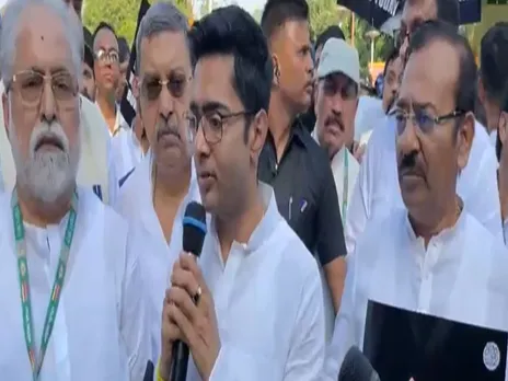 অমিত শাহের পুলিশ, CRPF-এর বিরুদ্ধে বিস্ফোরক অভিষেক