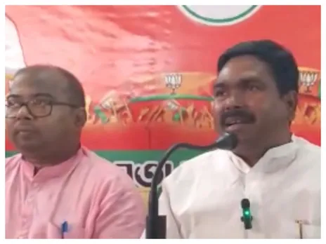 BJP  : নরেন্দ্র মোদীর প্রশংসায় পঞ্চমুখ সাংসদ