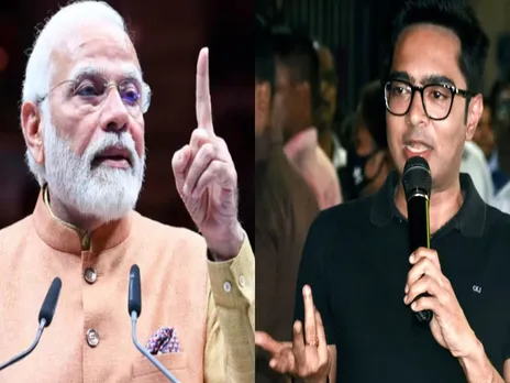 ‘টাকা আপনাকে ছাড়তেই হবে মোদী বাবু’, হুঙ্কার অভিষেকের