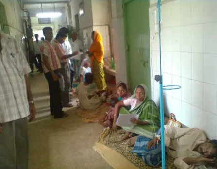 মর্মান্তিক ঘটনা, চারটি সরকারি হাসপাতাল ফিরিয়ে দিল রোগীকে