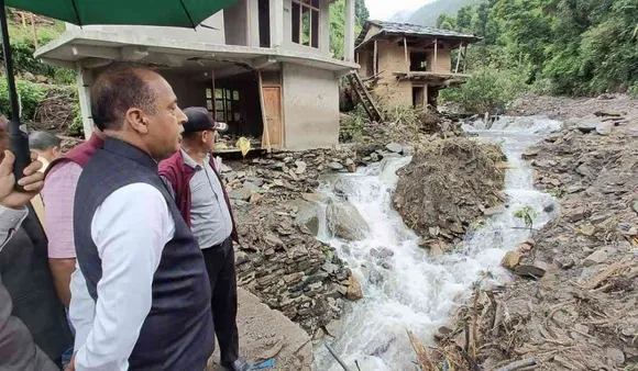 Himachal Flood: ‘পুনরুদ্ধার করা খুবই কঠিন’ বলছেন মন্ত্রীও