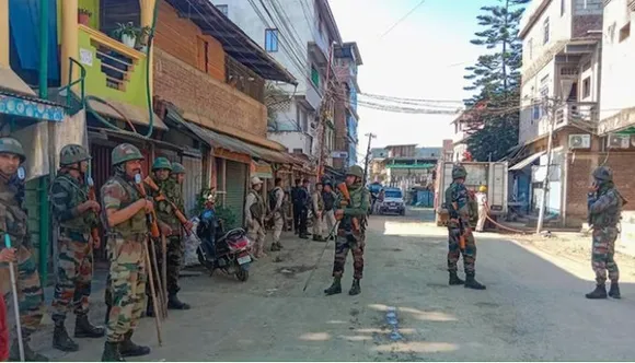 Manipur: শান্তি ফিরবে? বড় বার্তা দিলেন বিজেপি সাংসদ