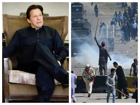 Imran Khan : 'অবৈধ', ইমরান খানকে মুক্তির নির্দেশ