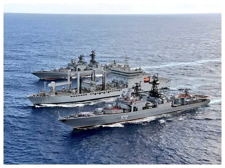 Indian Navy : মর্মান্তিক ঘটনা, মৃত্যু হল নেভি অফিসারের
