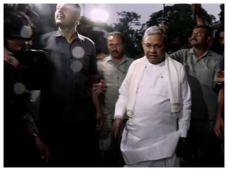 CM Siddaramaiah : প্রবল বৃষ্টি, রাস্তায় নামলেন মুখ্যমন্ত্রী
