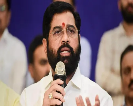 Eknath Shinde