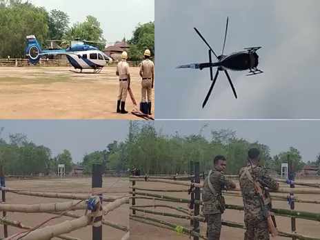 আসছেন মুখ্যমন্ত্রী, প্রশাসনিক তৎপরতা তুঙ্গে