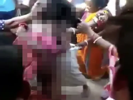 এবার বাংলায় দুই আদিবাসী মহিলাকে নগ্ন করে মারধরের অভিযোগ! সরব BJP