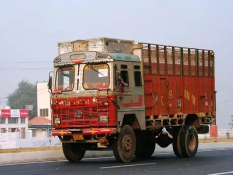 শীততাপ নিয়ন্ত্রিত ট্রাক !