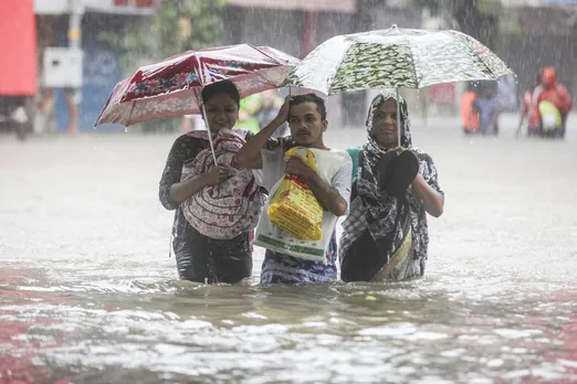 বর্ষা নিয়ে বড় ঘোষণা আবহাওয়া দফতরের