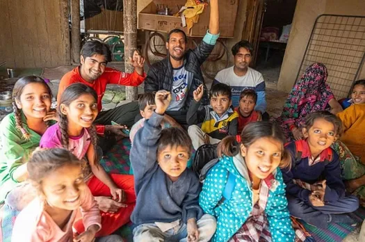 সিএএ-এর বিজ্ঞপ্তি! রাজস্থানে আতসবাজি জ্বালালো পাকিস্তানি শরণার্থীরা
