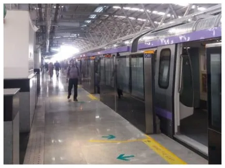 ঝড়ের ঝাপটায় উড়ে যাবে Kolkata Metro? জানুন সত্যিটা