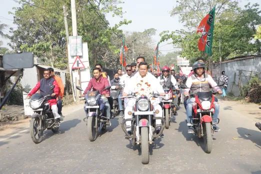 প্রার্থী হয়ে প্রথমবার বালুরঘাটে সুকান্ত, অভিনব পদ্ধতিতে প্রচার শুরু