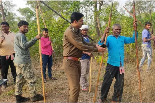 সচেতনতায় সফল, রক্তপাতহীন শিকার উৎসব