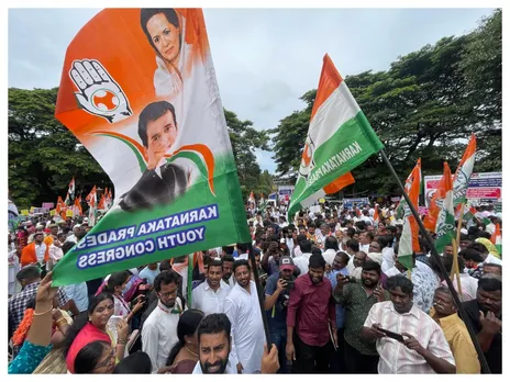 Karnataka :  'দুর্নীতি ও কমিশনের রাজনীতি'র বিরুদ্ধে জবাব পেল BJP