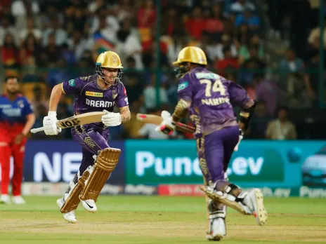 IPL: ৭ ছক্কা, KKR রেকর্ড ভেঙে গুড়িয়ে দিল