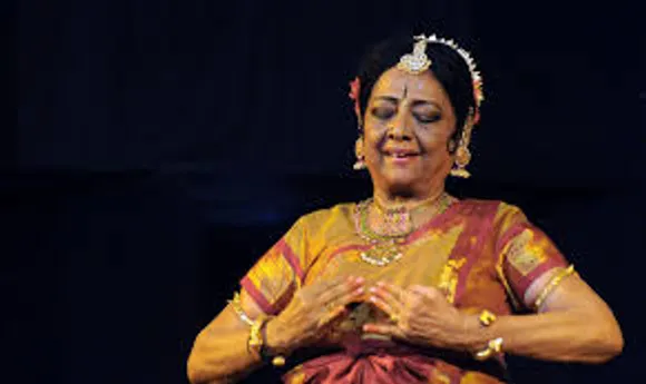 YAMINI KRISHNAMURTHY [1 min read]