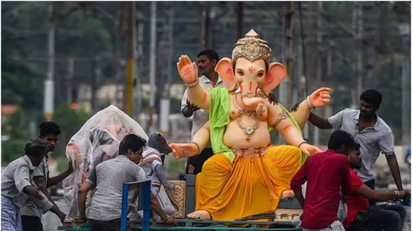 IRCTC Ganesh Chaturthi Trains: Indian Railways to Run 261 Ganpati Special  Trains: Check Full List Here - News18