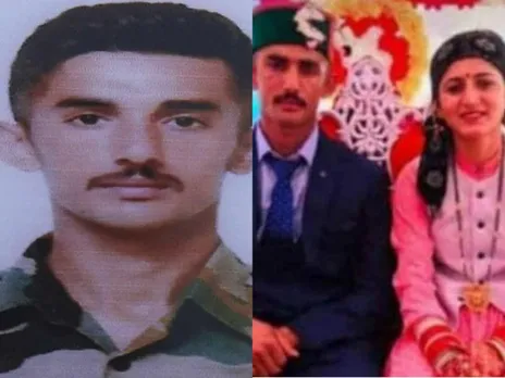 Himachal Pradesh Martyr Shaheed Kulbhushan Manta Death Body Will Reach  Today CM Jairam Thakur expressed grief | HP: आज पहुंचेगा शहीद कुलभूषण का  पार्थिव शरीर, माता-पिता के थे एकलौती संतान, CM ...