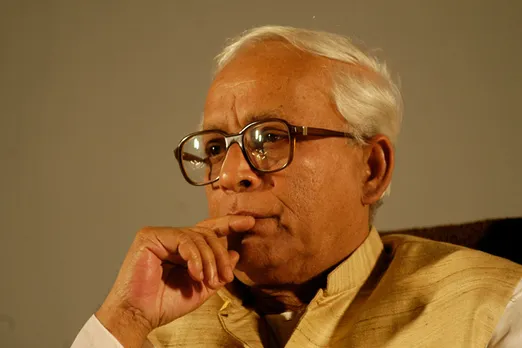 Buddhadeb Bhattacharjee | Former CM Buddhadeb Bhattacharjee hospitalized  due to breathing trouble dgtl - Anandabazar