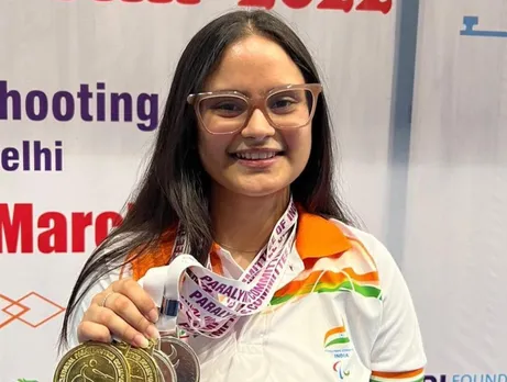 From wheelchair to Paralympic gold: Avani Lekhara is making India proud;  what's your excuse?