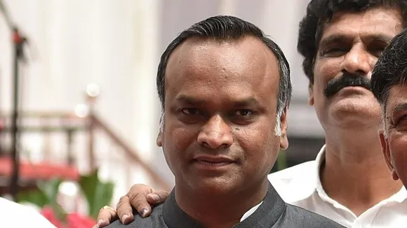 Chittapur Constituency Result 2023: Priyank Kharge wins in home turf with  53.08% votes | Mint #AskBetterQuestions