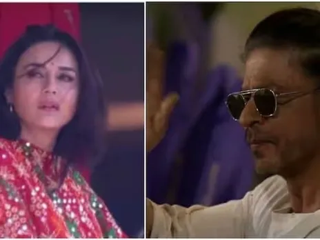 ওঁদের দেখেই তো...' শাহরুখ-প্রীতিকে ফের একসঙ্গে দেখতে চান ভক্তরা! দাবি মেনে 'বীর  জারা' জুটির নতুন ছবি আসবে কি? - Fans want a Shah Rukh Khan and Preity Zinta  reunion after ...