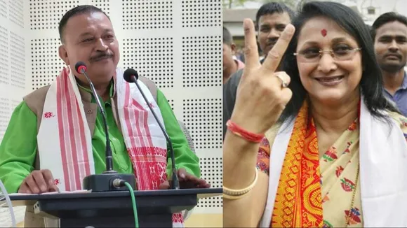 Assam Congress fields Uday Shankar Hazarika for Lakhimpur LS seat, Ranee  Narah denied ticket: Sources - Assam Congress fields Uday Shankar Hazarika  for Lakhimpur LS seat, Ranee Narah denied ticket: Sources -