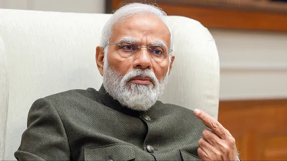 I am the best example': PM Modi on BJP choosing fresh faces as chief  ministers - India Today