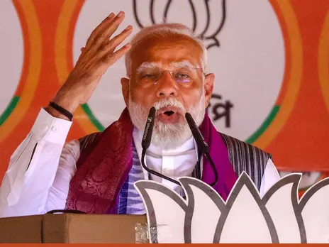 Stop Attempts to Scare Me': PM Modi Challenges Congress With Another  Manmohan Clip on 'Resources For Muslims' - News18