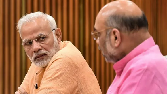 SC defers hearing on Congress plea against Modi-Shah for violating poll  code, says wait for EC - India Today