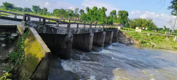 Another Bridge Collapses In Bihar, 7th Such Incident In 15 Days