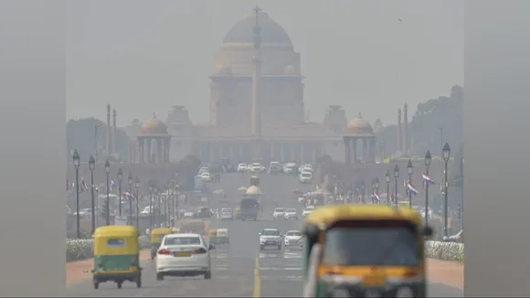 Delhi World's Most Polluted Capital City Again: Report - BusinessToday
