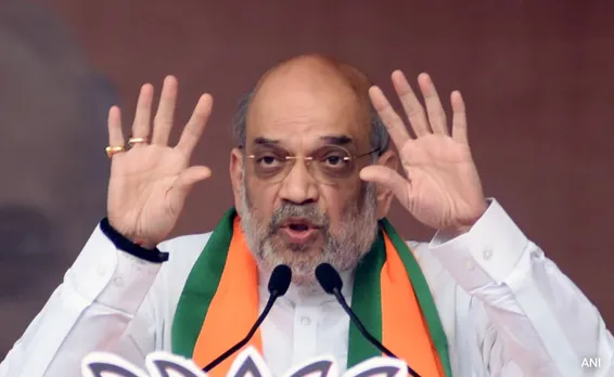 "Don't Ever Dare To Change Article 370": Amit Shah Warns Congress