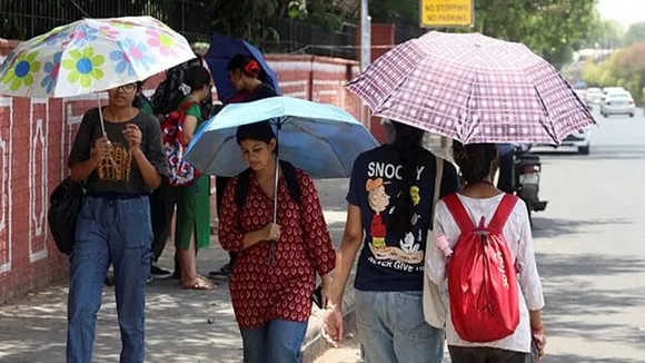 May heatwave in India 1.5 degrees Celsius warmer than warmest heatwave |  India News - The Indian Express