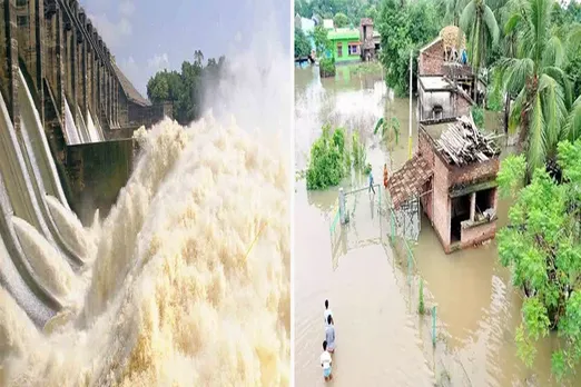 West Bengal Flood:রাজ্য জুড়ে চিন্তা বাড়াচ্ছে বন্যা পরিস্থিতি, মোকাবিলায়  মাঠে নামলেন মন্ত্রীরা! ভাগ করে দেওয়া হল দায়িত্ব Ministers are given  responsibility to ...