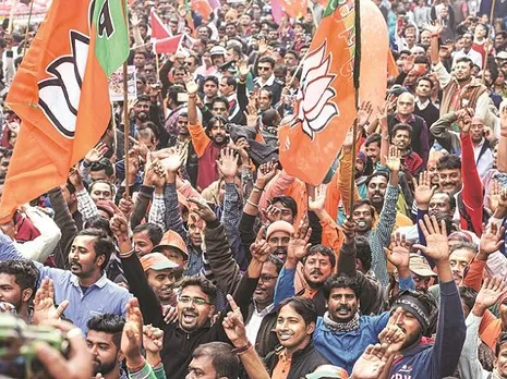 In Bengal, some BJP leaders get second thoughts about CAA after protests |  Politics News National - Business Standard
