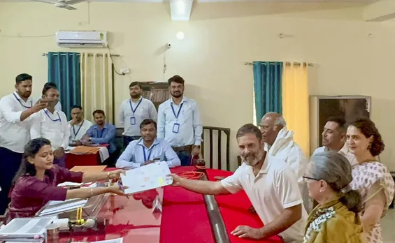 Lok Sabha elections: Rahul Gandhi declares assets worth over Rs 20 crore | Lok  Sabha Elections News - Business Standard