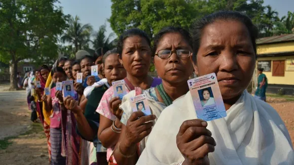 Andhra votes on May 13, Odisha polling in two phases, Arunachal, Sikkim on  April 19 - India Today