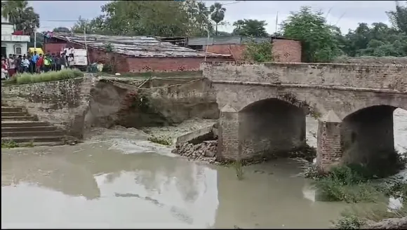 Bihar Bridge Collapse: Scared To Cross...: Bihar BJP Leader After 10 Bridges  Collapse In 15 Days