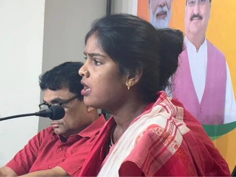 Sandeshkhali's Women Confident of My Victory, Says BJP's Rekha Patra,  Thanks 'Guardian' PM Modi for CBI Probe - News18