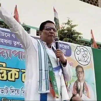 West Bengal: Trinamool North Malda candidate's remarks on central forces,  poll body sparks row - India Today