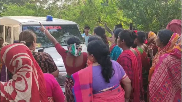 West Bengal: Sandeshkhali Remains Tense, Villagers File Over 1,250  Complaints