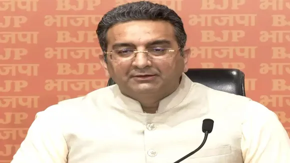 gaurav bhatia: Delhi CM Kejriwal trying to take support of bail orders to  escape from liquor scam case, says Gaurav Bhatia - The Economic Times Video  | ET Now