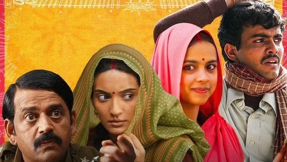 How successful is Nitanshi Goel's portrayal of the character Phool Kumari  in 'Laapataa Ladies'? - Quora