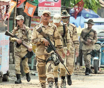 Election Commission of India | State letter on central force 'excesses' -  Telegraph India